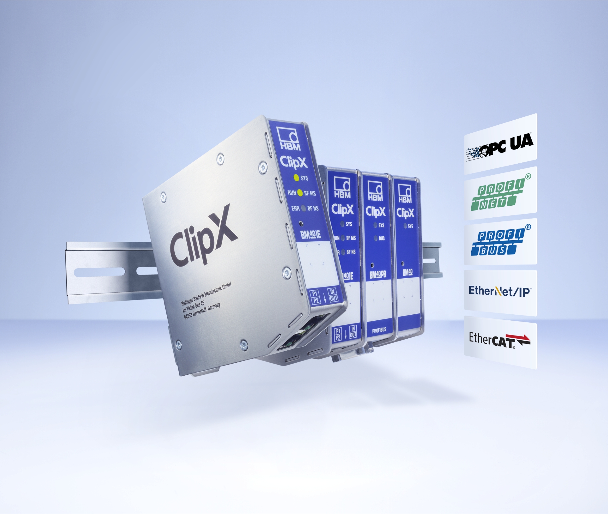 ClipX interfaces