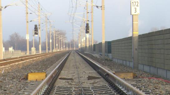 Railway Track Monitoring