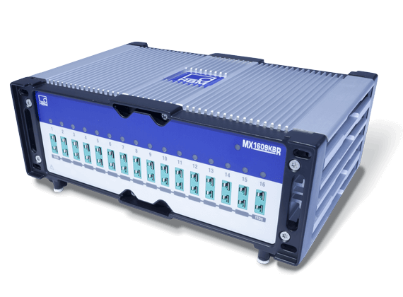 SomatXR MX1609KB-R/TB-R rugged temperature amplifier