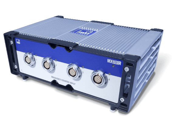SomatXR MX460B-R rugged impulse and frequency measurement module